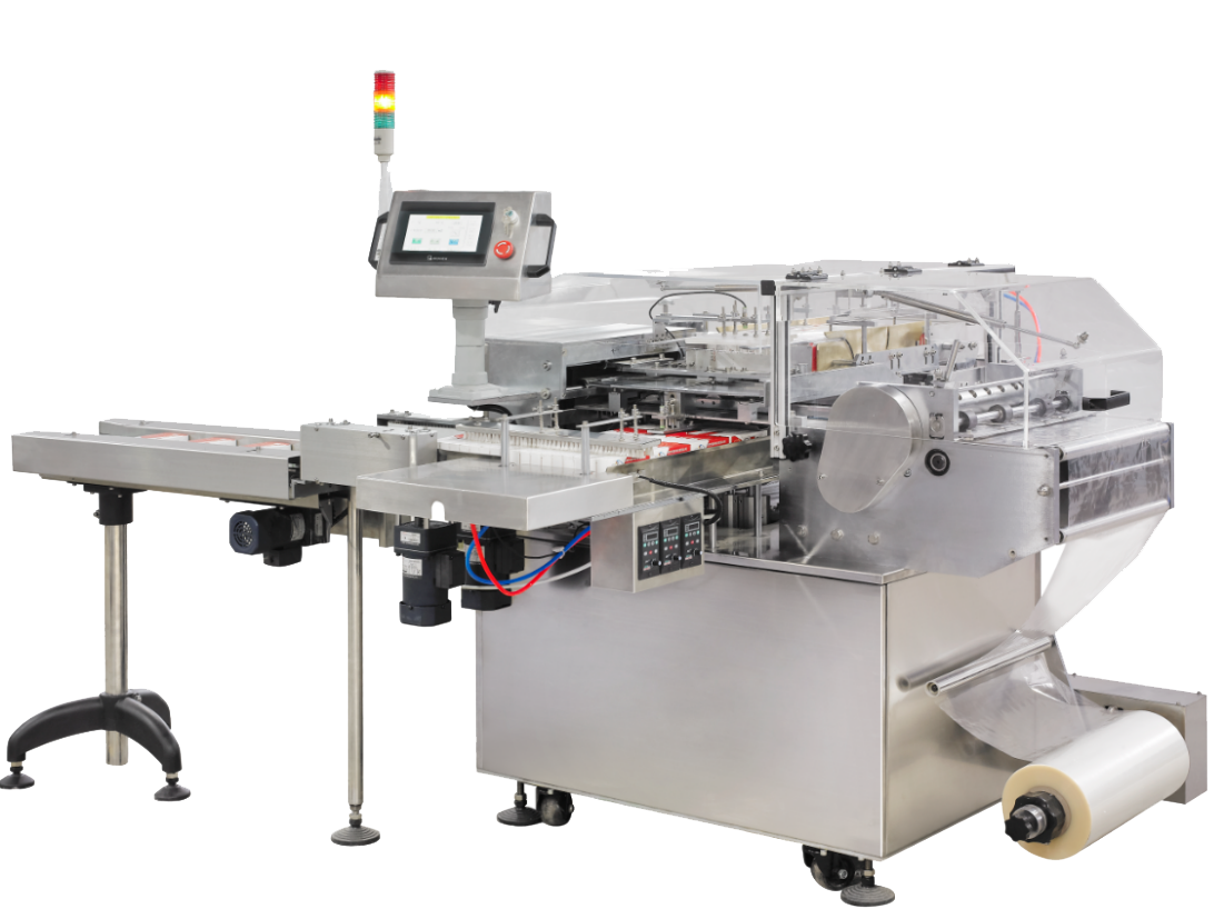 HFF-T Cellophane wrapping machine