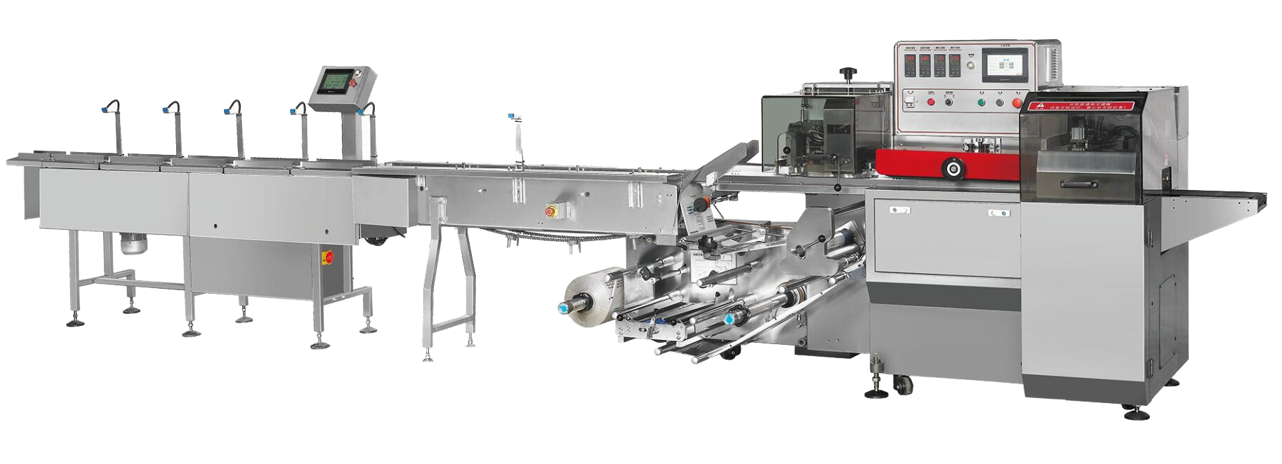 Infusion bottle(bag) packing line