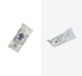 Infusion bag/bottle packing machine