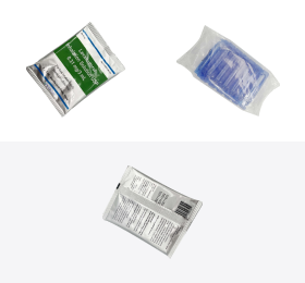 Eye-drop packing machine